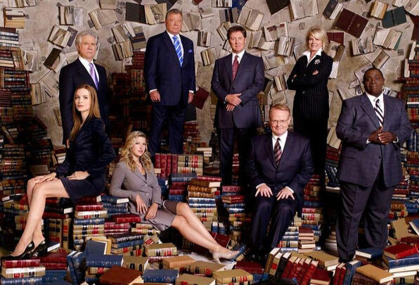 Boston Legal Boston Legal